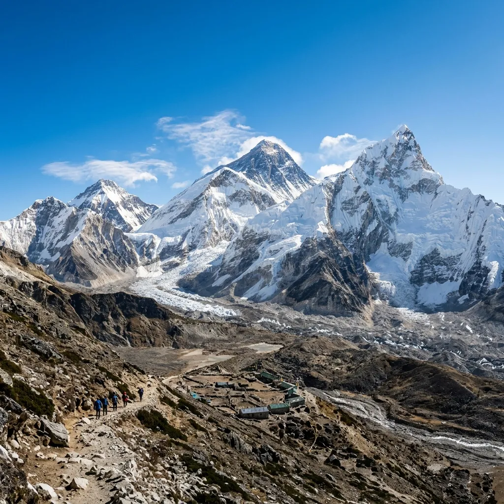 Mountains