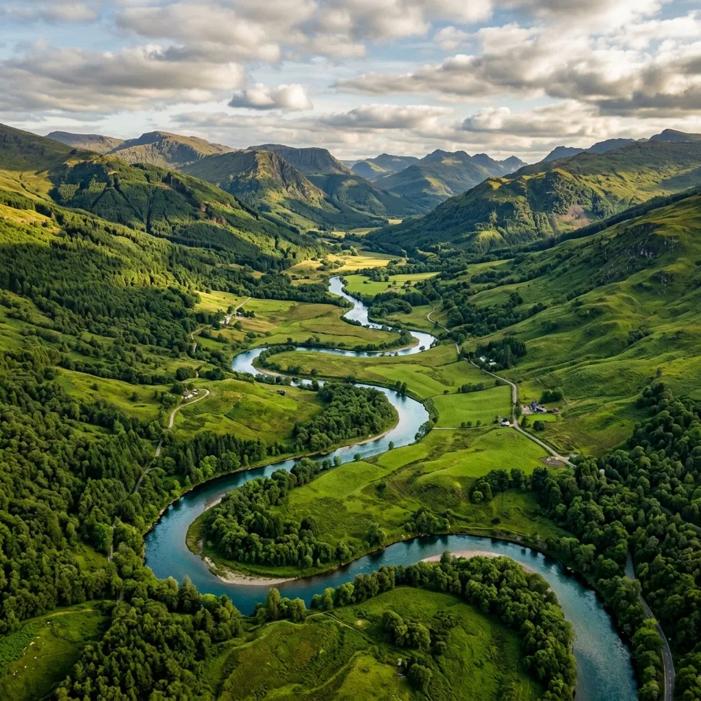 Rivers
